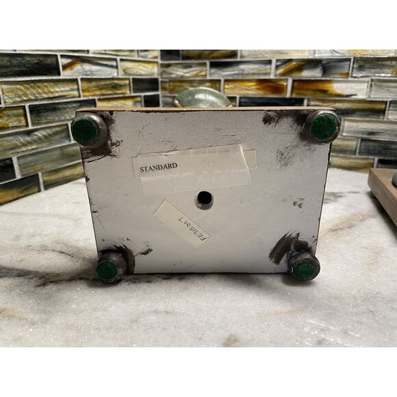 Pacific Coast Lighting Ceramic And Marble Candle Holders Pillars Candlesticks - Picture 9 of 11